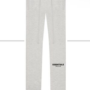 Essentials Oatmeal Sweatpant